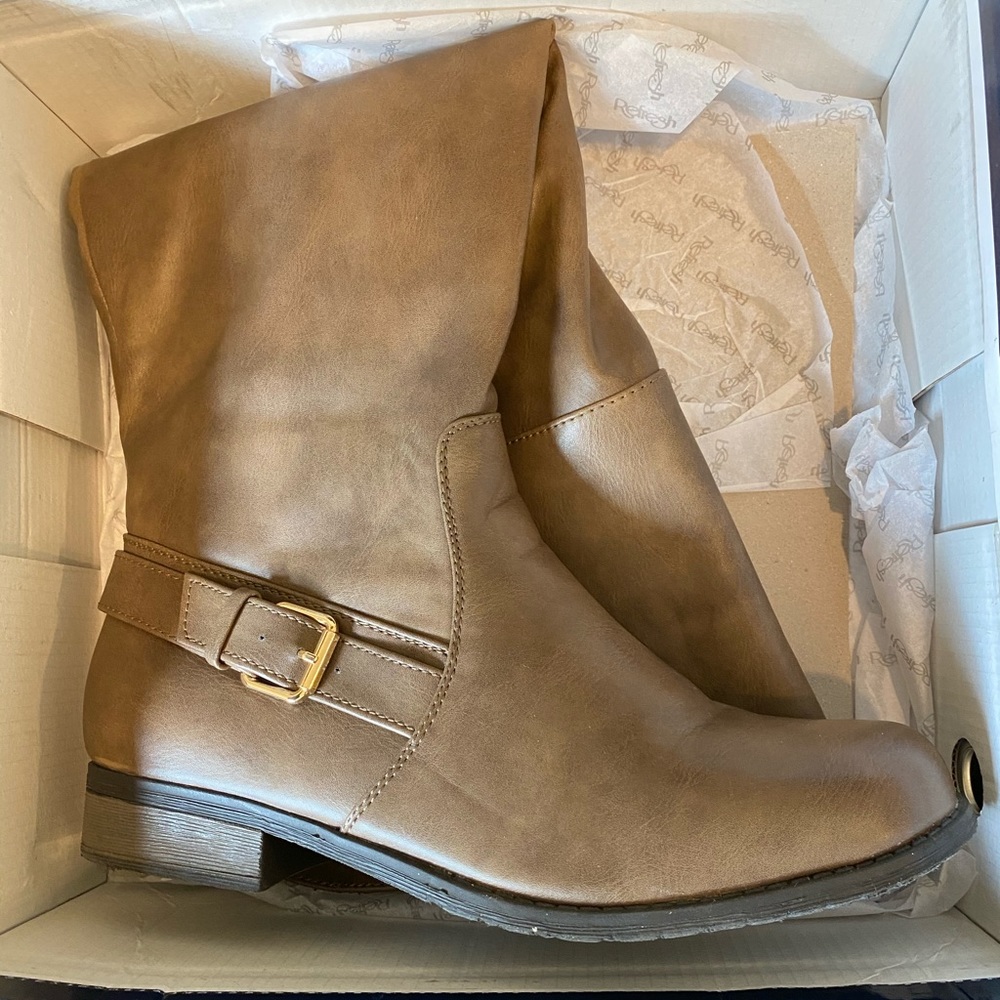 Tall boots